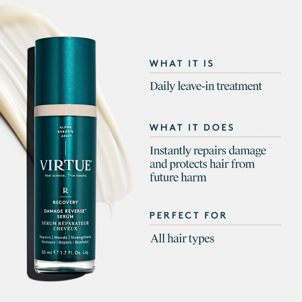 Recovery Damage Reverse Serum - Green